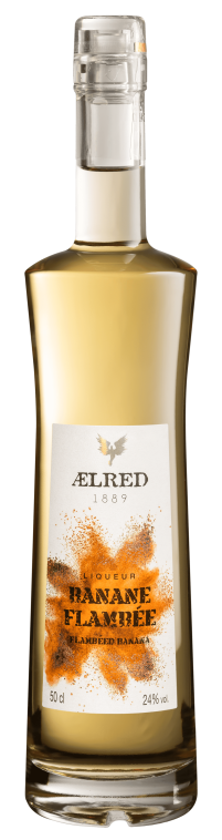 Ælred Flambeed Banana Liqueur 24%