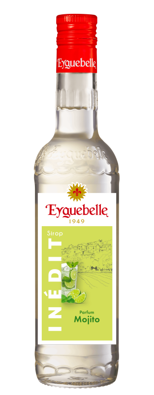 Sirop Inédit Parfum Mojito