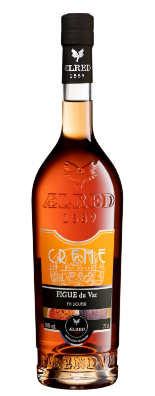 Crème Figue du Var Ælred 16%