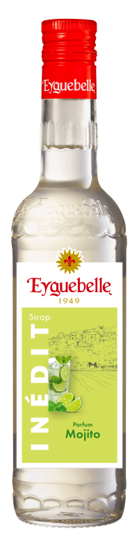 Sirop Inédit Parfum Mojito