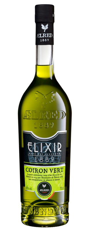 Elixir Coiron Vert Ælred 45%