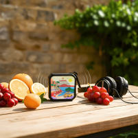 Enceinte Bluetooth Eyguebelle
