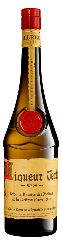 Magnum Liquor Green 45%