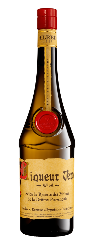 Magnum Liquor Green 45%