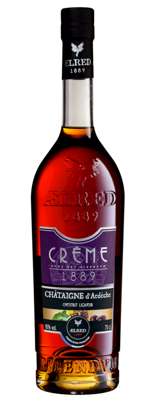 Crème Châtaigne d'Ardèche Ælred 16%