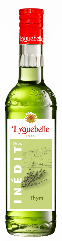 Eyguebelle Thyme Inédit Syrup