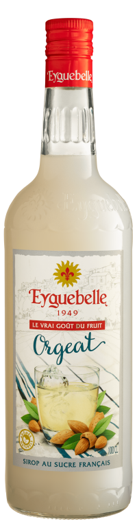 Sirop Artisan Orgeat Eyguebelle