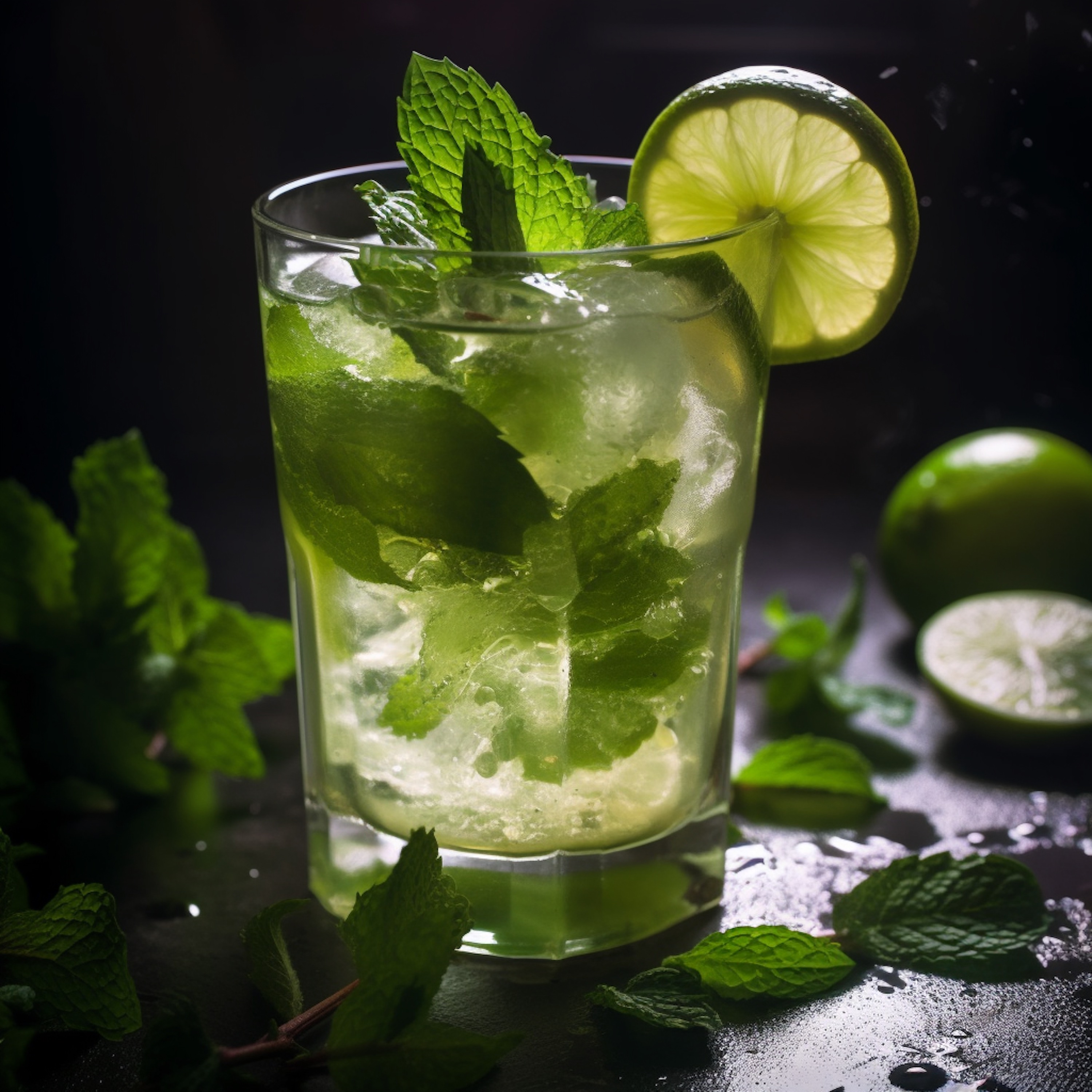 recette du mojito eyguebelle