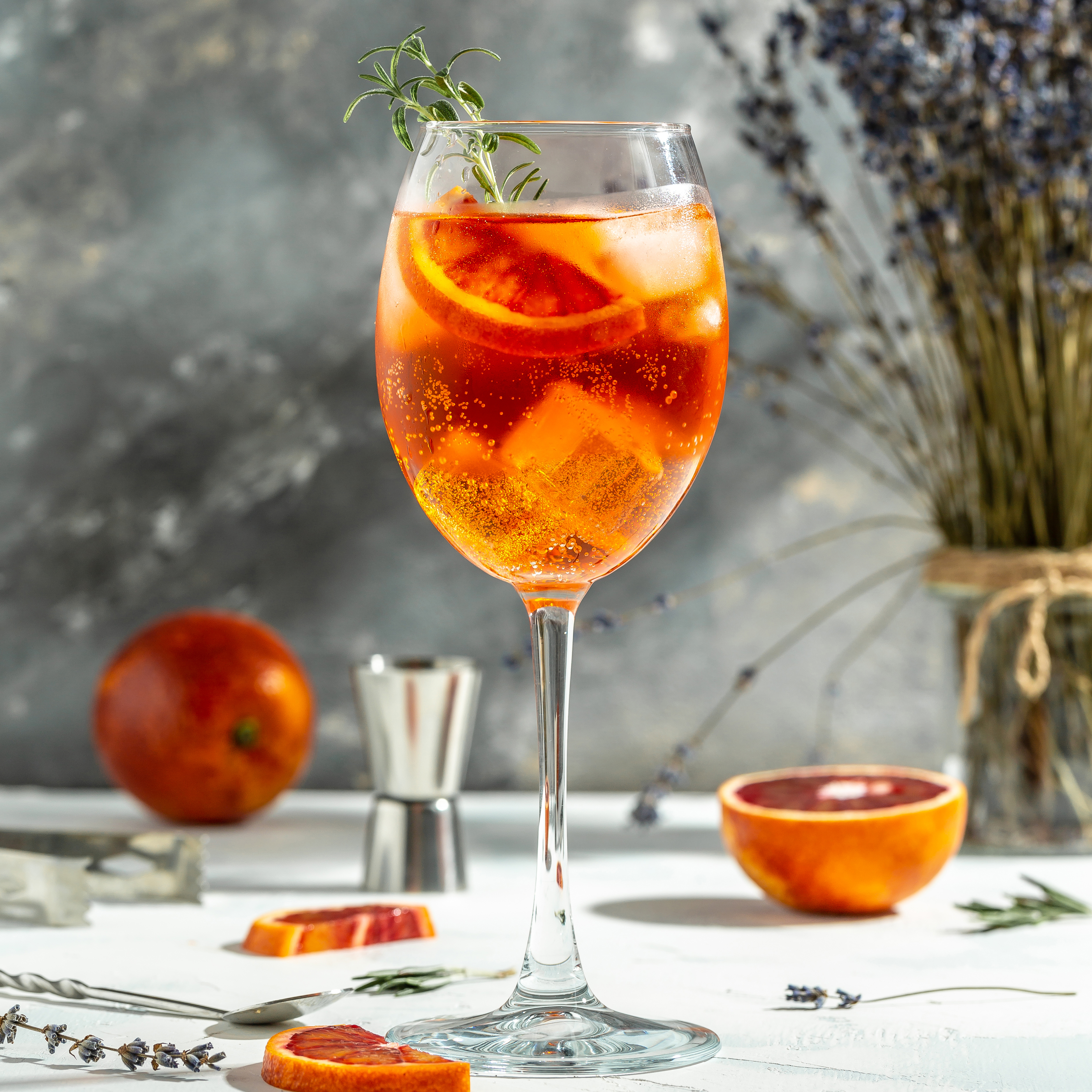 recette du cocktail spritz eyguebelle