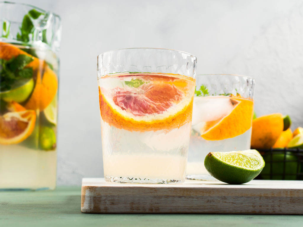 Mocktail recipes (alcohol-free)