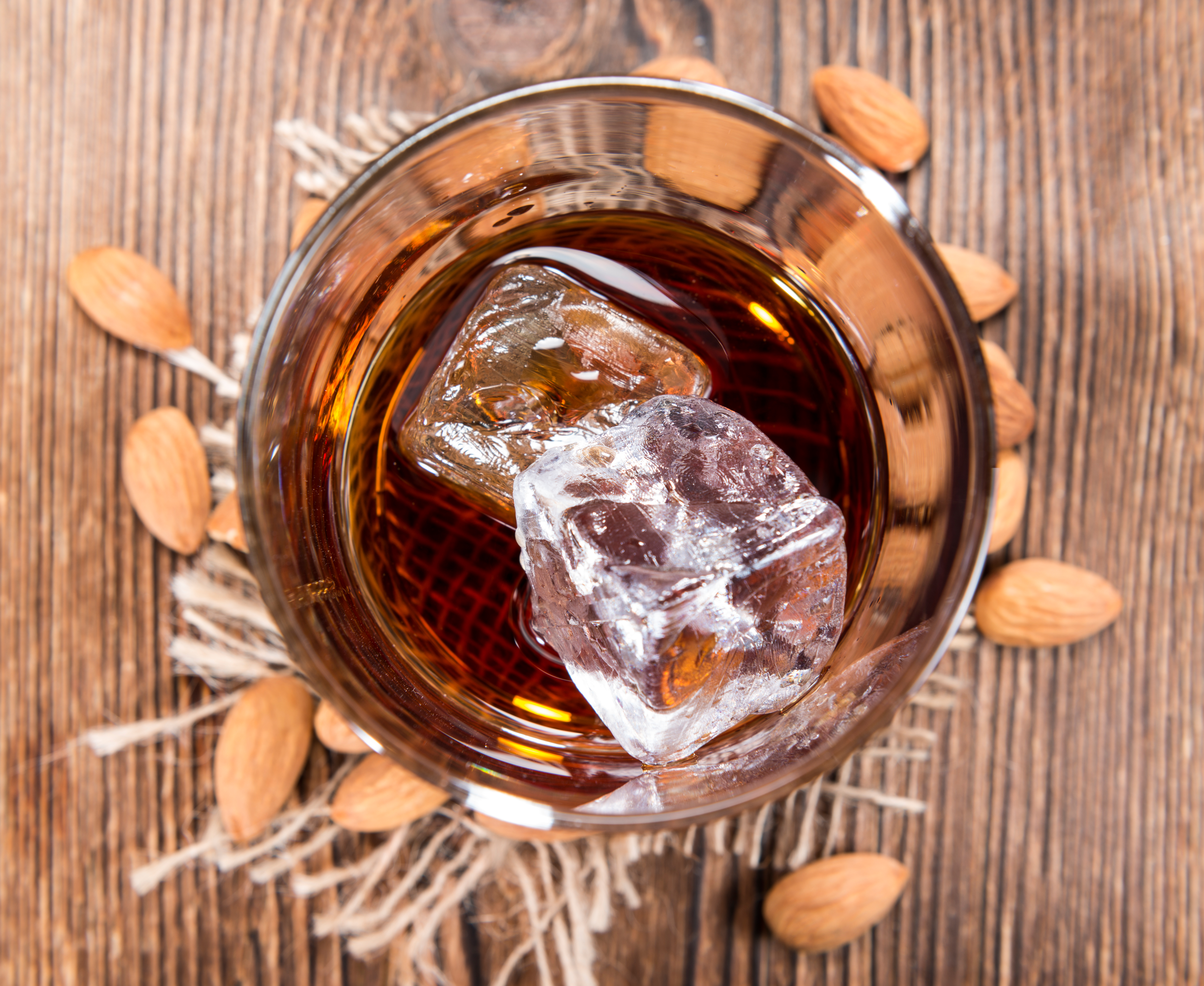 Sirop d'amande, d'orgeat, d'Amaretto : quelle diffrence ? - Eyguebelle