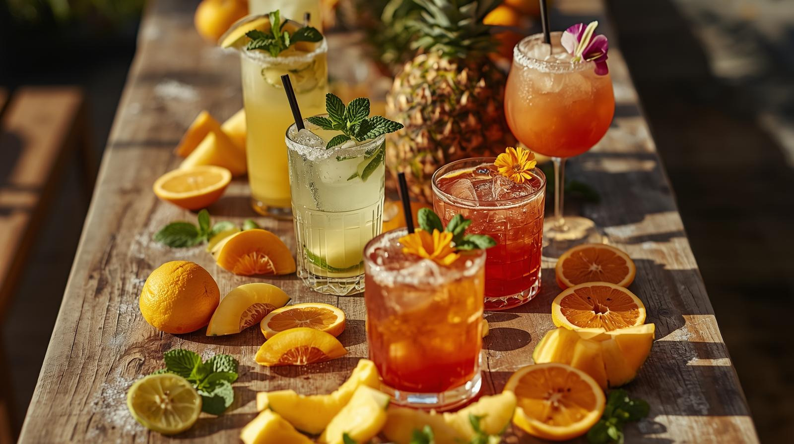 12 idées de cocktails faciles à absolument tester