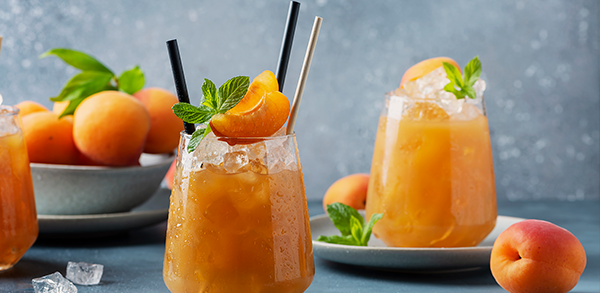 Cocktail Abricotier