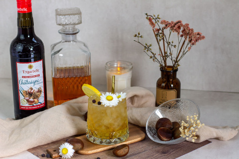 Scotchestnut cocktail