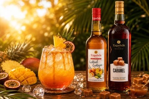 Exotic Caramel