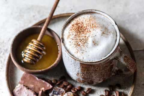 Honey Wake Up: The Barista Recipe that Combines Sweetness and Energy