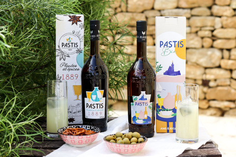6 secrets about Pastis