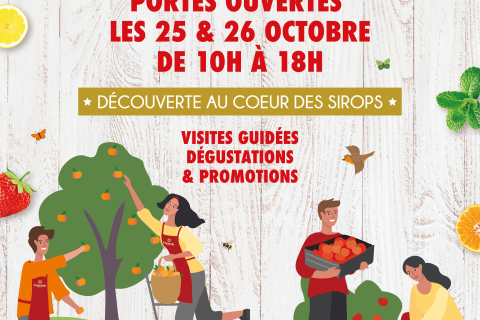 ✨ EYGUEBELLE OPEN DAYS – 25 & 26 OCTOBER ✨