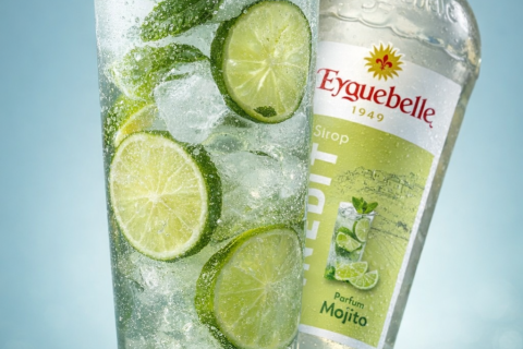 Virgin Mojito