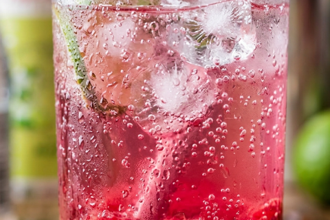 Virgin Mojito Framboise