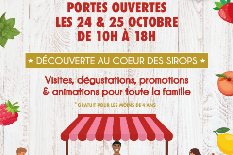 Portes Ouvertes Eyguebelle 2026