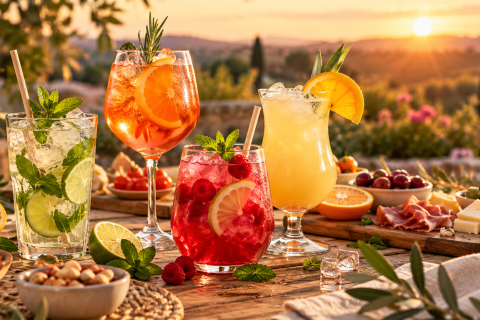 Cocktails pour l'apéro : 10 recettes faciles pour épater vos invités