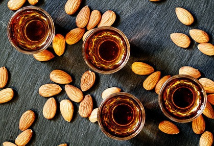 Sirop d'amande, d'orgeat, d'Amaretto : quelle diffrence ? - Eyguebelle