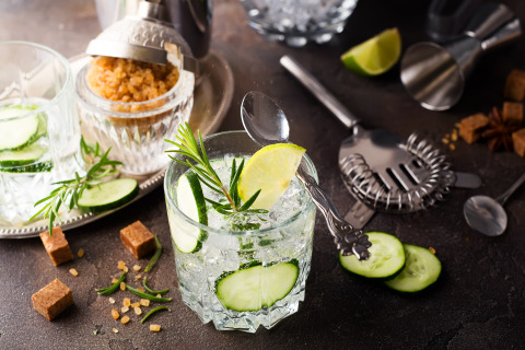 5 essential Gin Tonic recipes