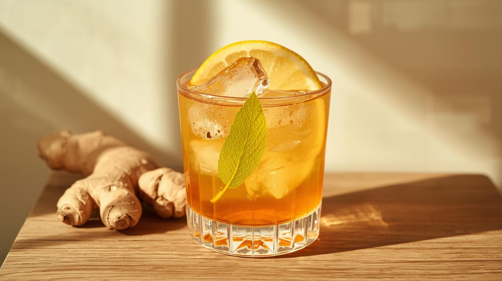 Ginger Cocktails: Spicy and Refreshing Recipes You Must Try