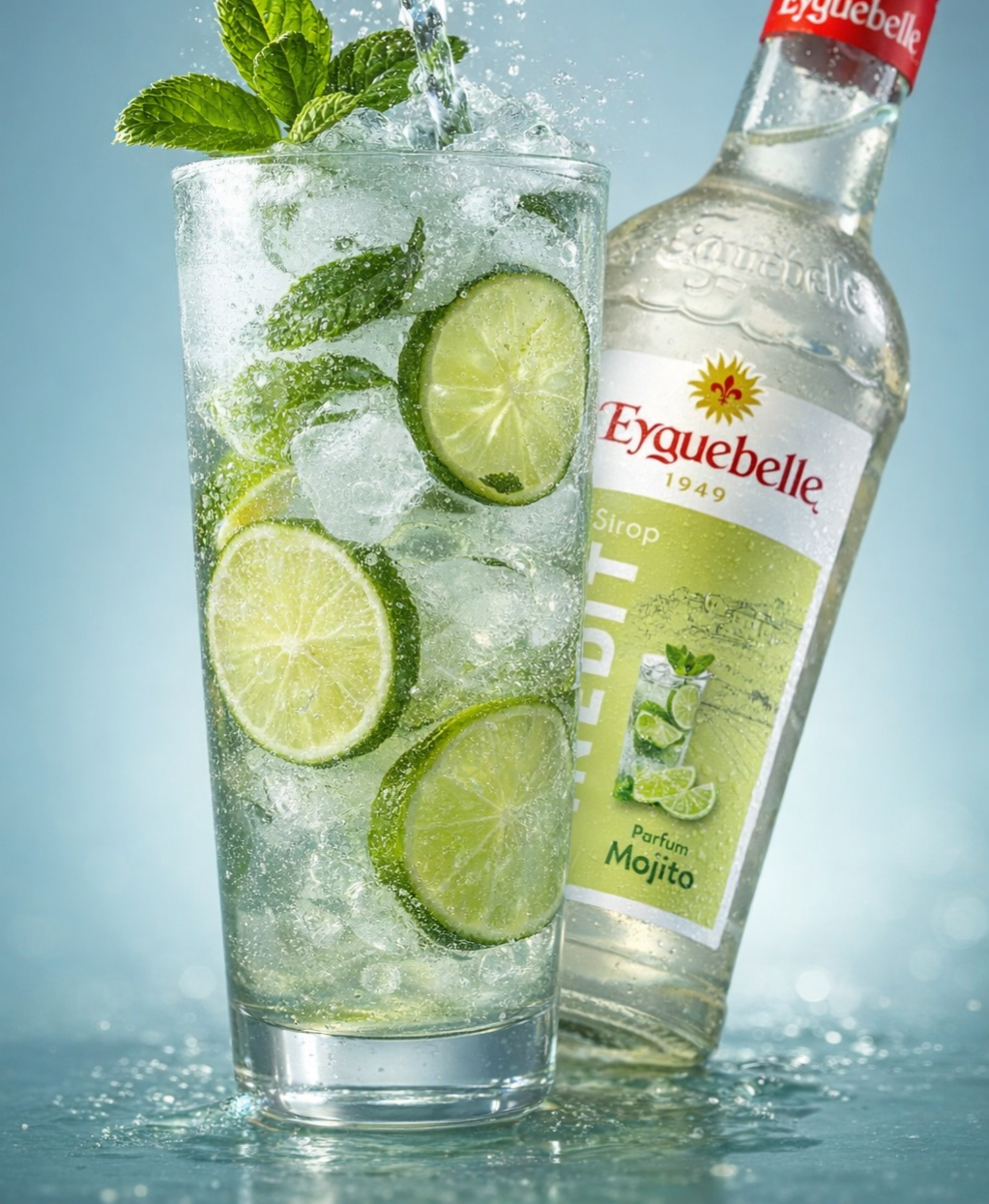 Virgin Mojito