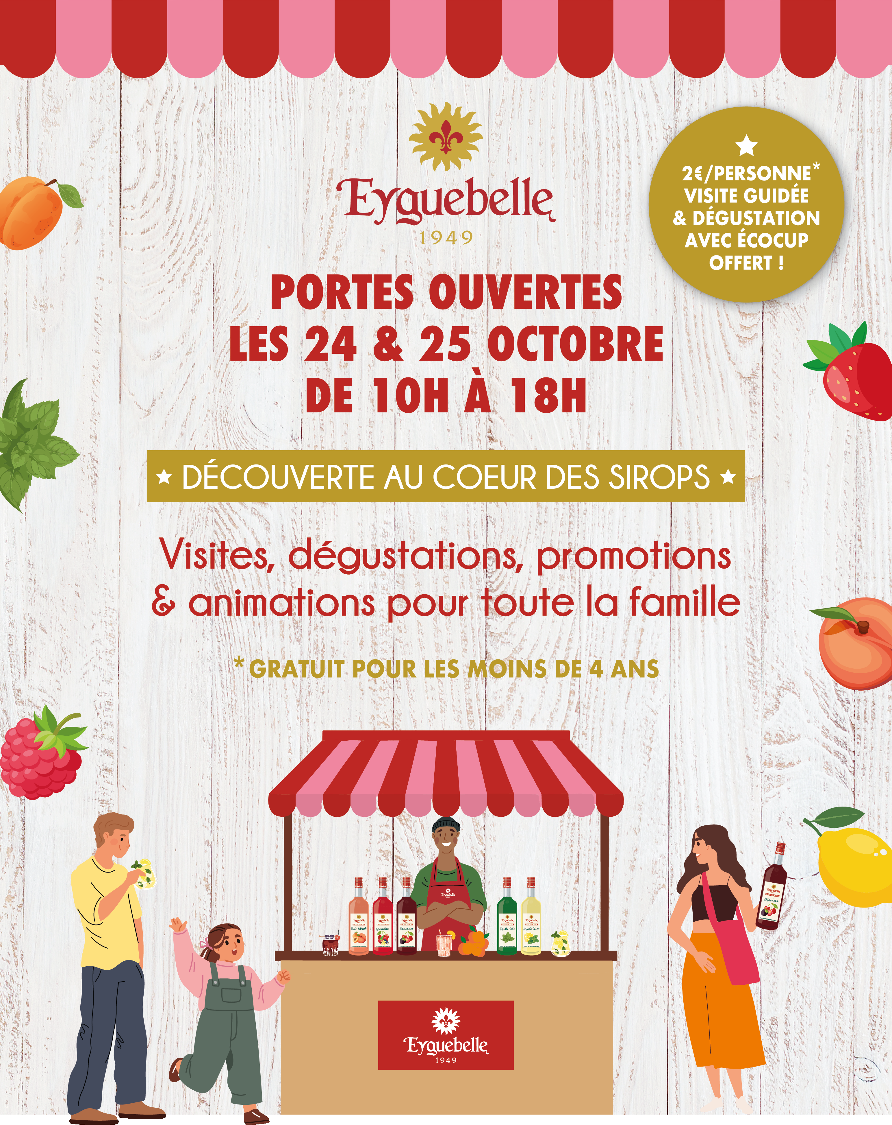 Official Rules of the “Eyguebelle Open House 2026 Contest”