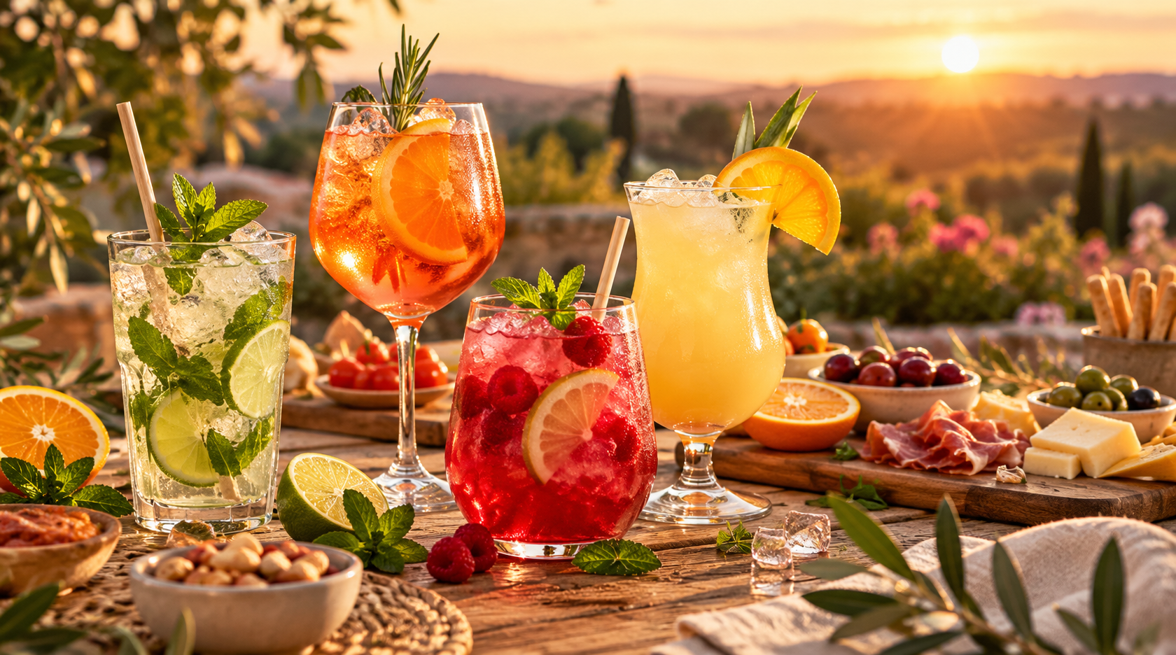 Cocktails pour l'apéro : 10 recettes faciles pour épater vos invités