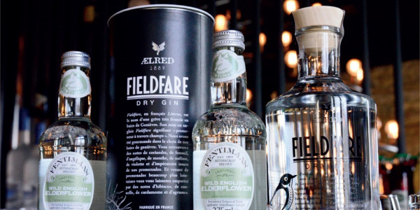 La fabrication du GIN